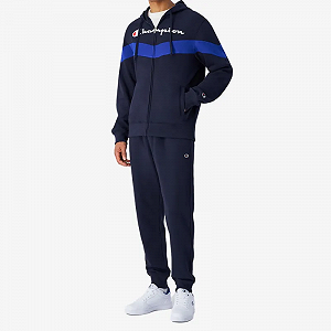 Спортивный костюм Champion SWEAT220291-BS501 Темно-синий XL - Фото 1