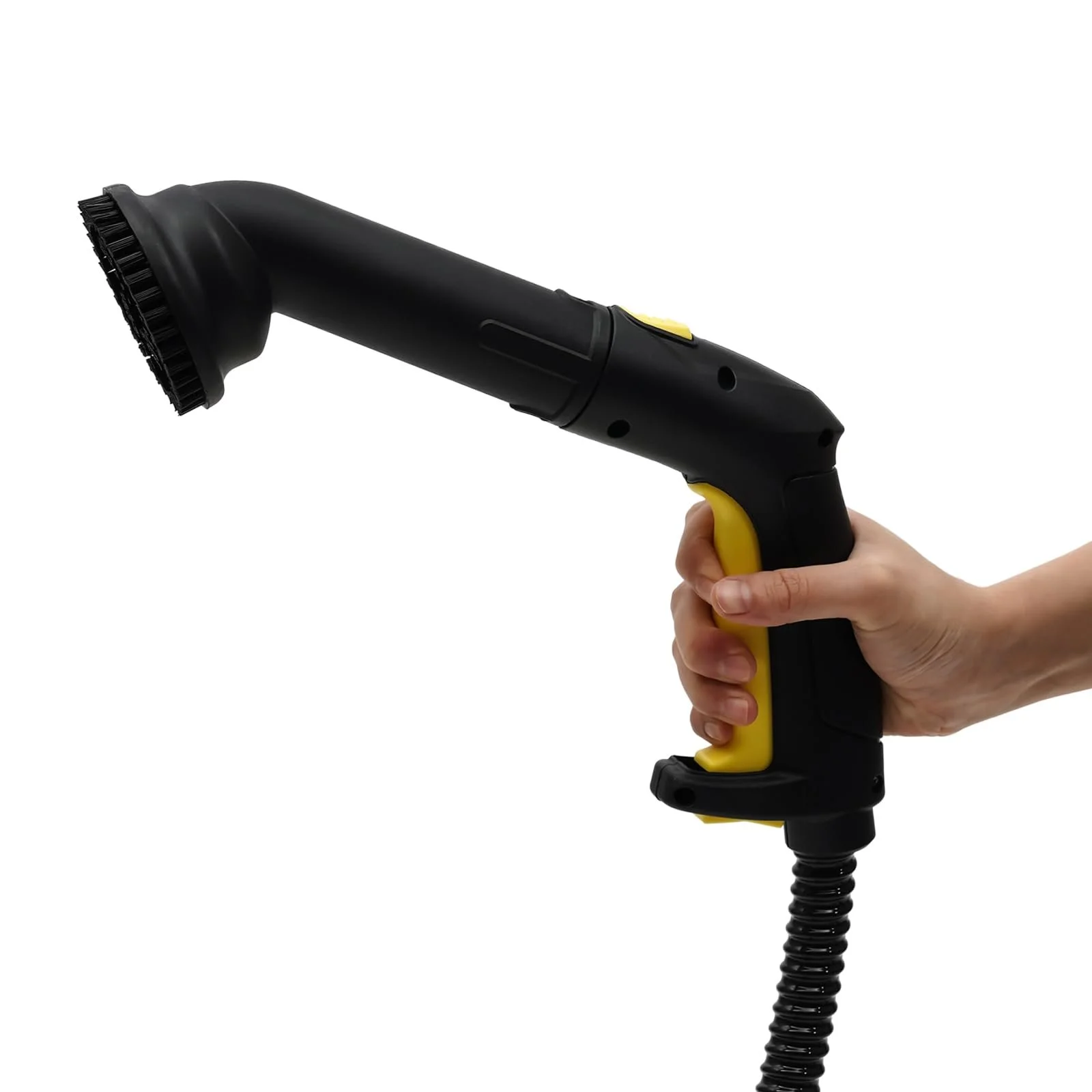 Пароочисник 2000 Вт 13 аксесуарів 1.8 л, фото №4