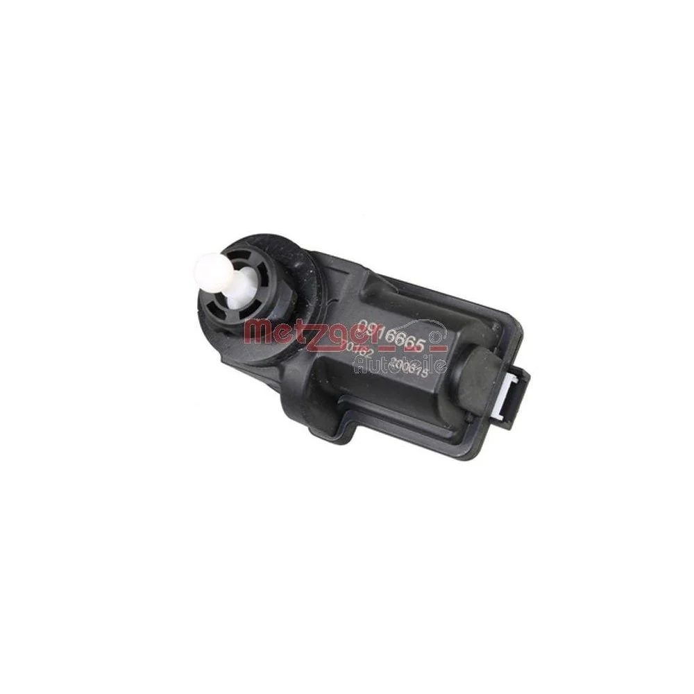 Виконавчий елемент коректора фар METZGER 0916665 для FORD, фото №1 Виконавчий елемент коректора фар METZGER 0916665 для FORD, фото №1