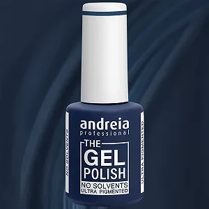 Гель-лак Andreia Professional The Gel G46 Underwater Blue цена на synthetic.ua - Фото 1 Гель-лак Andreia Professional The Gel G46 Underwater Blue synthetic.ua - Фото 1