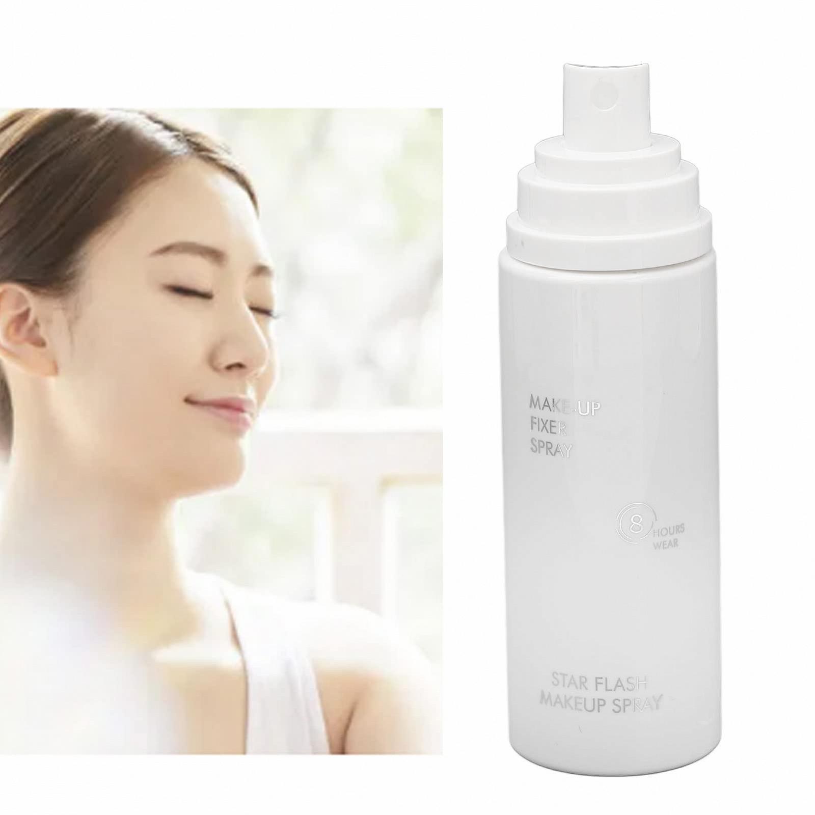 Спрей Sanft Увлажняющий для макияжа Подорожный, фото №3