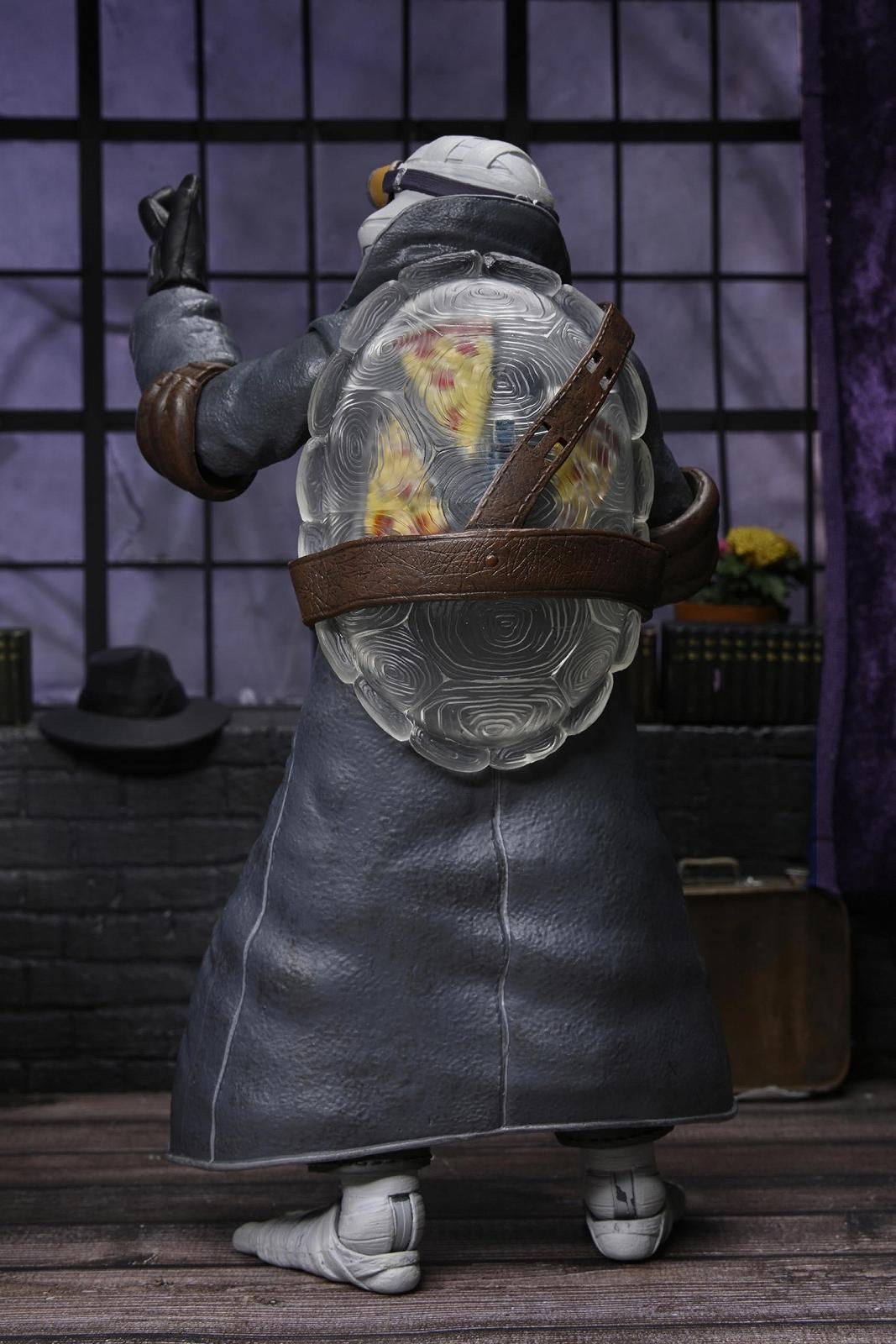 Фигурка NECA Donatello Невидимый 18 см, фото №7