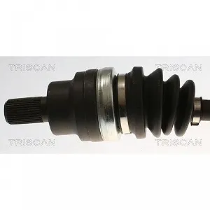 Приводной вал TRISCAN 8540 27551 для VOLVO задняя ось synthetic.ua - Фото 1