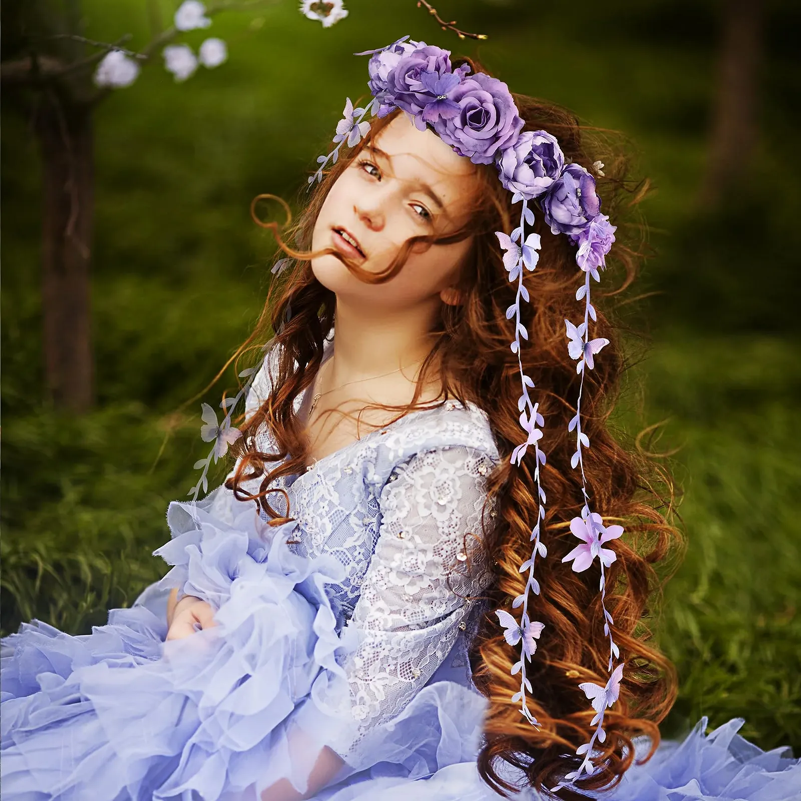 Обруч для волосся, фото №3