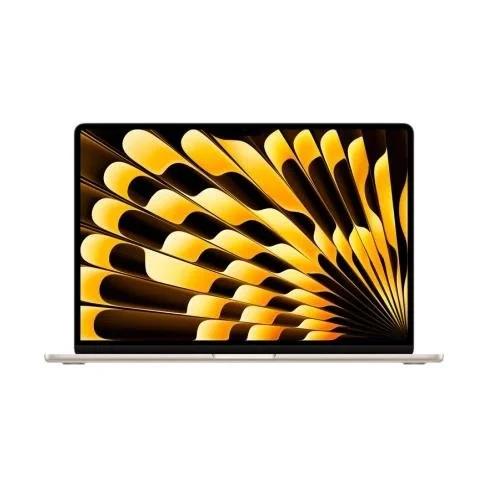 Ноутбук Apple MacBook Air 15 M5 A3448 Starlight (MDVE4UA/A), фото №1 Ноутбук Apple MacBook Air 15 M5 A3448 Starlight (MDVE4UA/A), фото №1