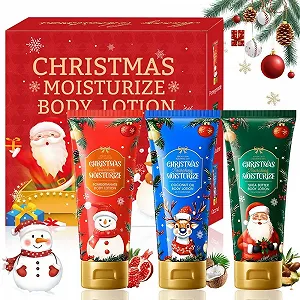 Лосьон для тела Женский Набор из 3 штук Гранат, Ши, Кокос - Фото 1