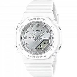 Часы Casio G-shock Gma-p2100va-7aer, белые, One Size - Фото 1