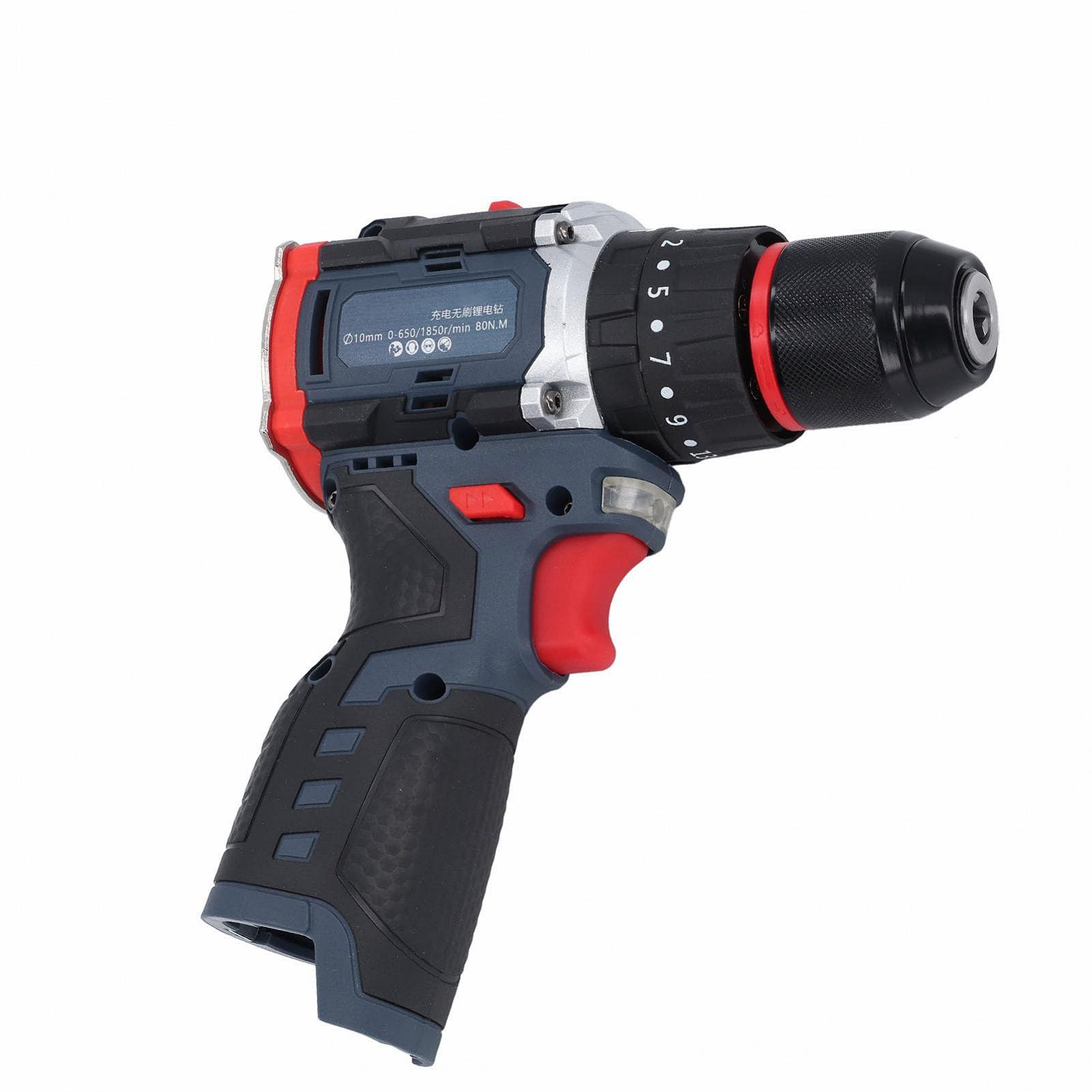 Шуруповерт Lithium Battery Cordless Drill 80 NM, фото №2