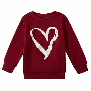 Пуловер Толстовка з принтом - Фото 1