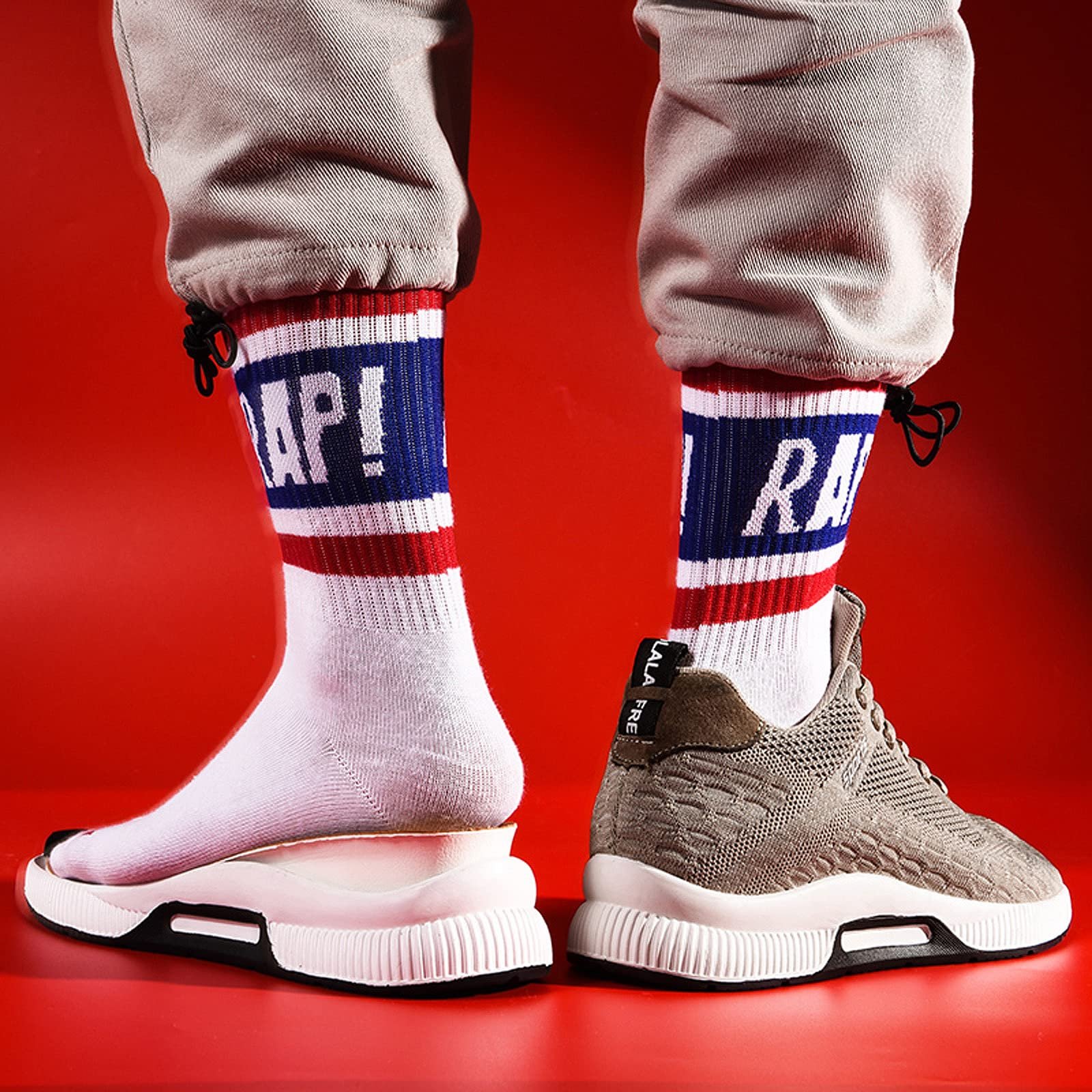 Чоловічі Кросівки з ліфтом 6 см, Кросівки на шнурівці, легкі дихаючі Кросівки для костюма, спортивне взуття на шнурівці, повсякденне взуття, фото №6 Чоловічі Кросівки з ліфтом 6 см, Кросівки на шнурівці, легкі дихаючі Кросівки для костюма, спортивне взуття на шнурівці, повсякденне взуття, фото №6