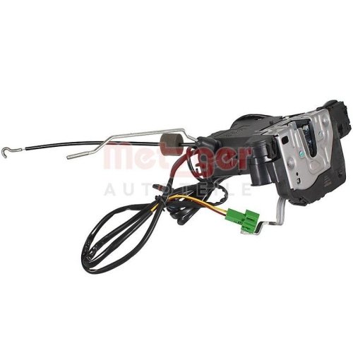 Замок двери METZGER AUTOTEILE 2314687 для MERCEDES-BENZ, передний левый, фото №2