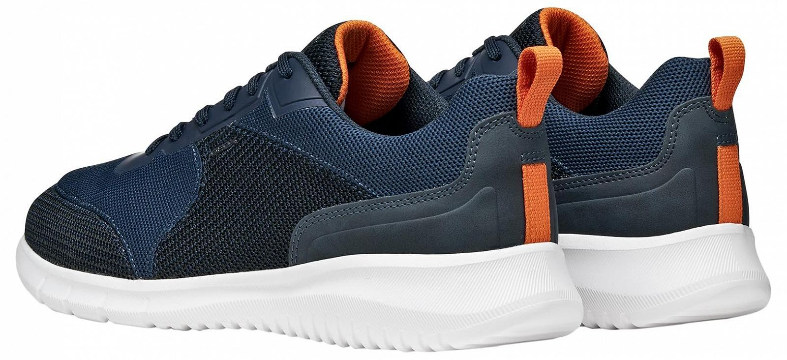 Кросівки Geox U Monreale A, фото №10 Кросівки Geox U Monreale A, фото №10