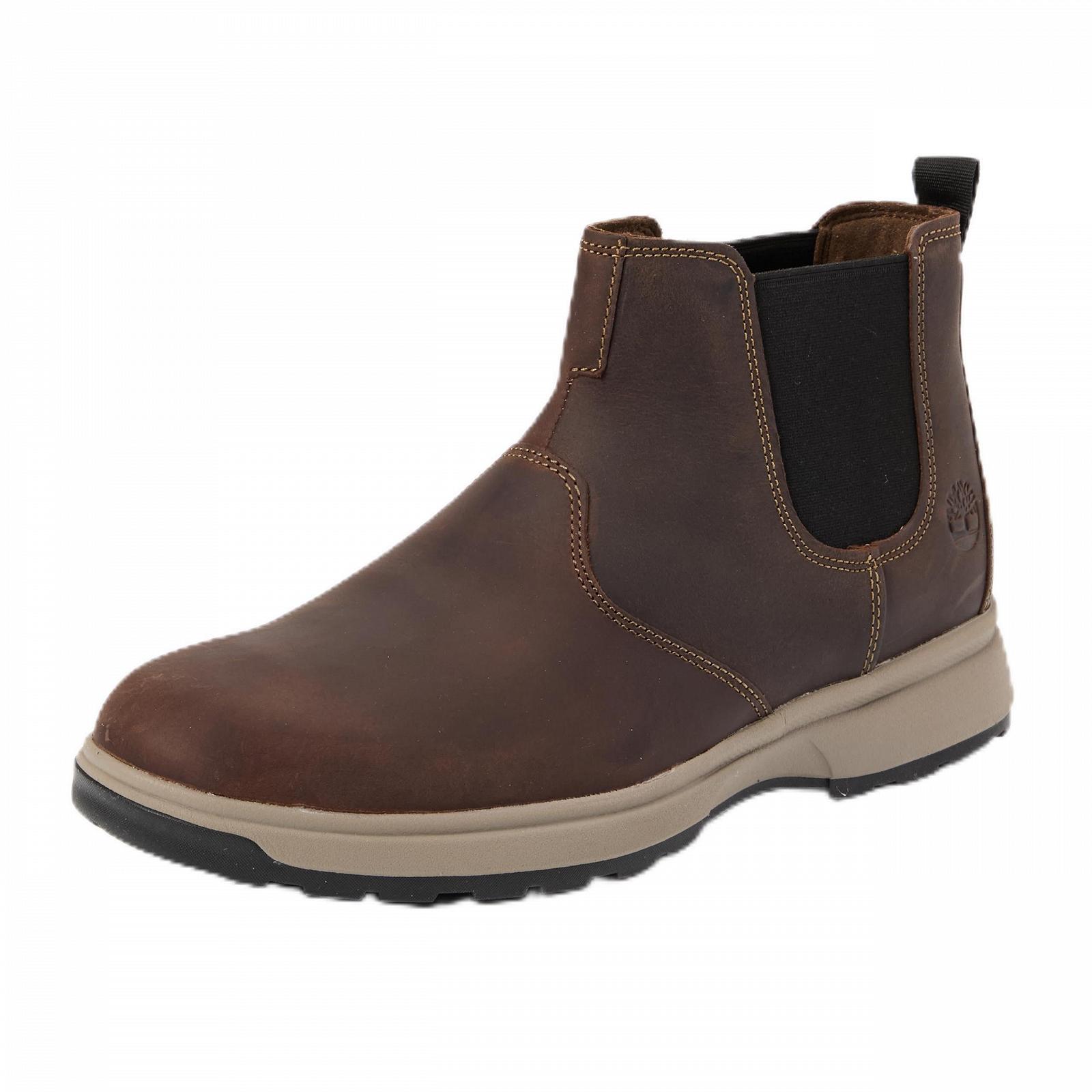 Ботинки Chukka Timberland Atwells Ave мужские, фото №1