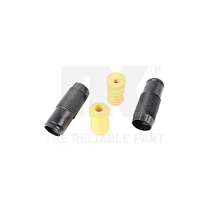 Комплект пилозахисту амортизатора NK 692302 передня вісь - Фото 1