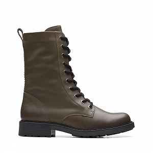 Ботинки Clarks Orinoco 2 Style Женские - Фото 1