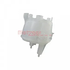 Розширювальний бачок охолоджувальної рідини Metzger 2140192 для CITROËN FIAT PEUGEOT synthetic.ua - Фото 1