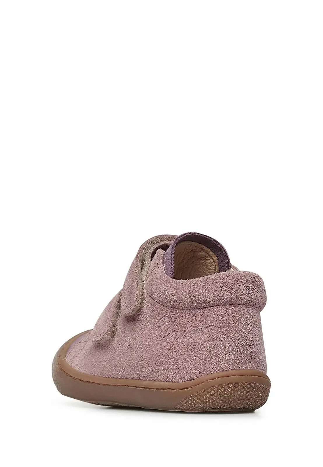 Первые шаговые Кроссовки Naturino Glitter Замшевые, фото №2