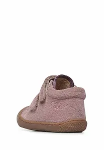 Первые шаговые Кроссовки Naturino Glitter Замшевые synthetic.ua - Фото 1
