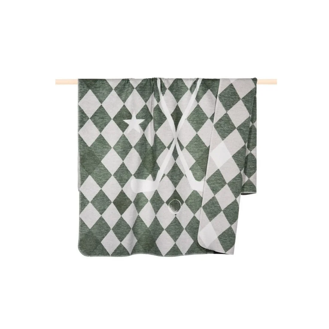 Покрывало PAD Golf Green 150 x 200 см, фото №1