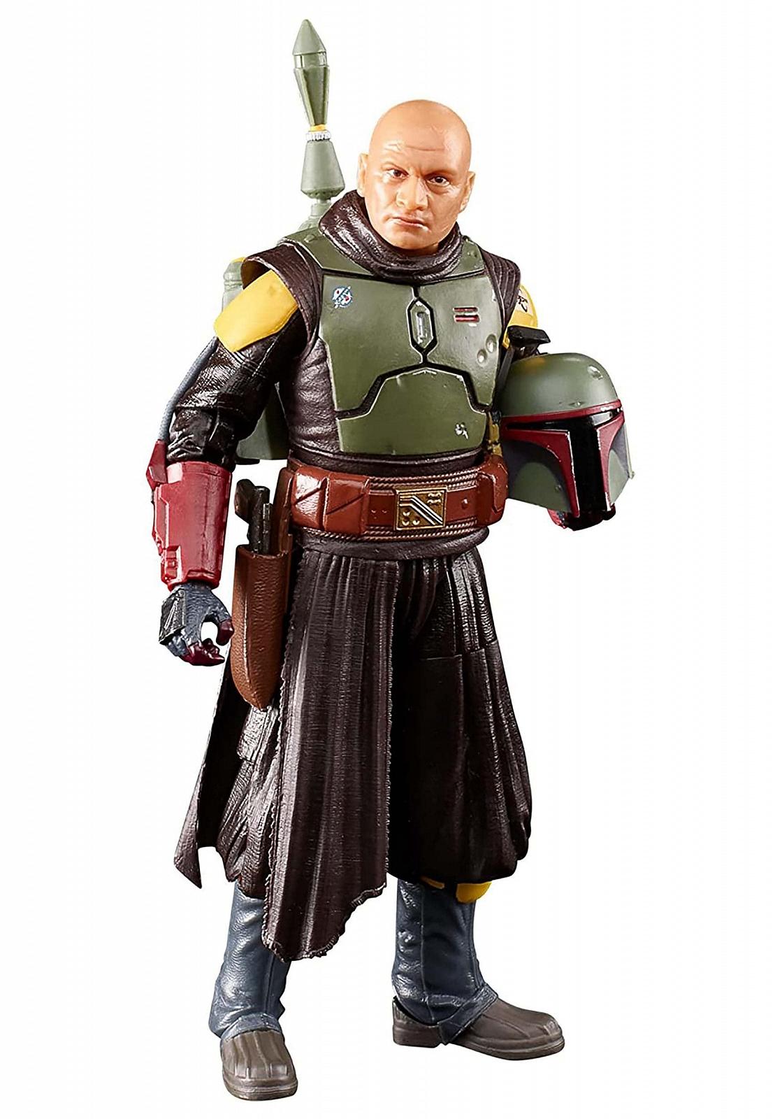 Фігурка STAR WARS The Black Series Боба Фетт (Тронна зала), фото №1