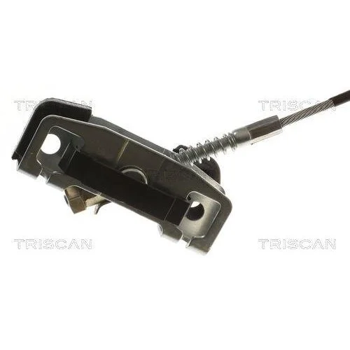 Трос стоянкового гальма TRISCAN 8140 181163 KIA передній, фото №3