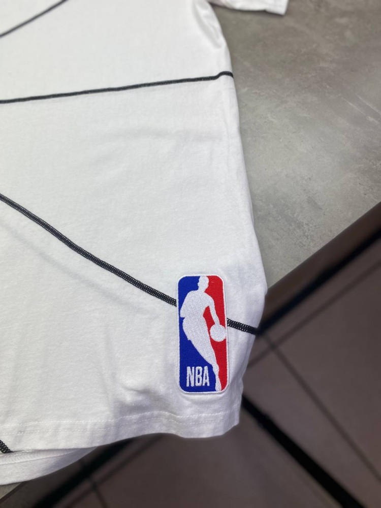 Белая футболка Louis Vuitton NBA f502, фото №7 Белая футболка Louis Vuitton NBA f502, фото №7