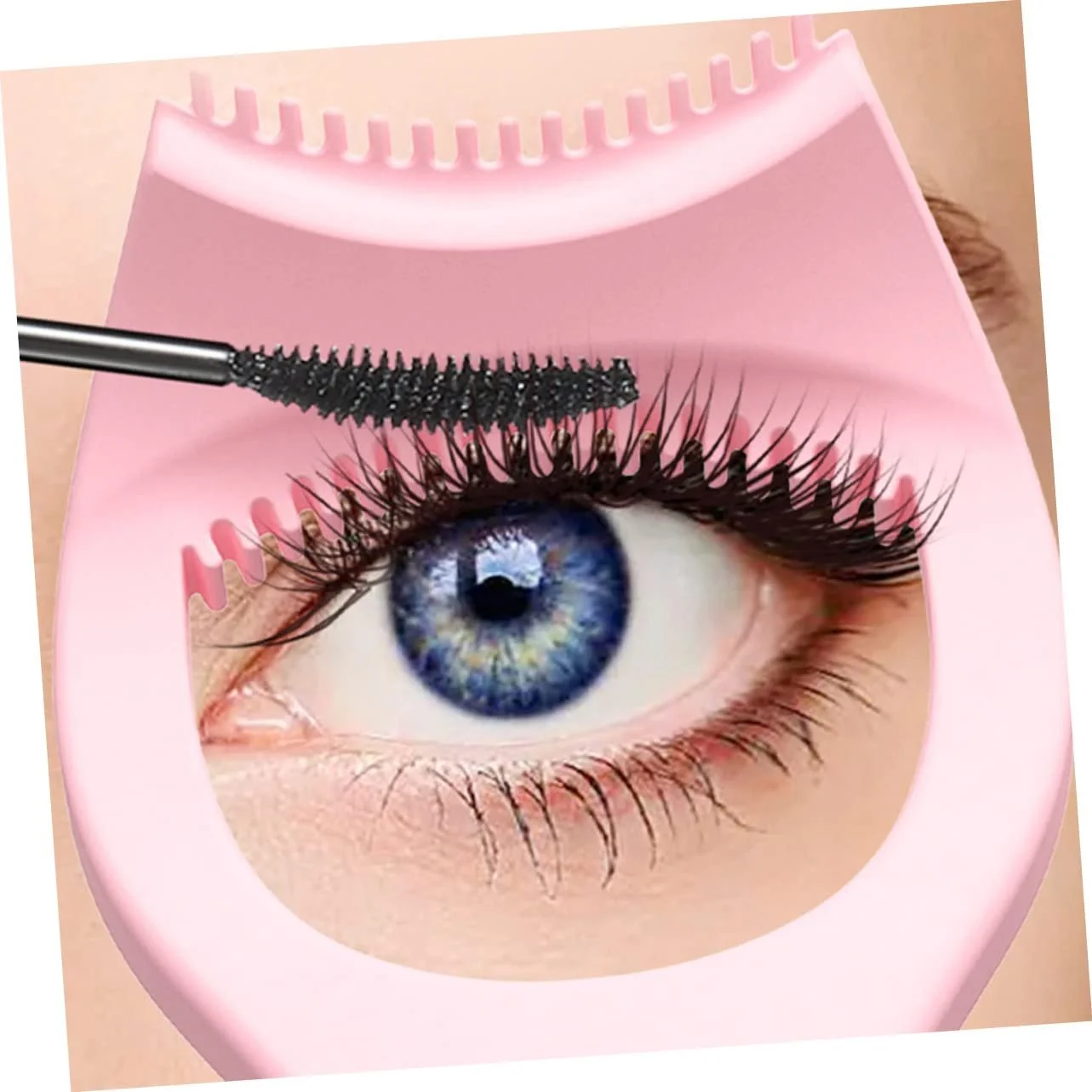 Пензли minkissy 6 шт. Багаторазови, фото №4