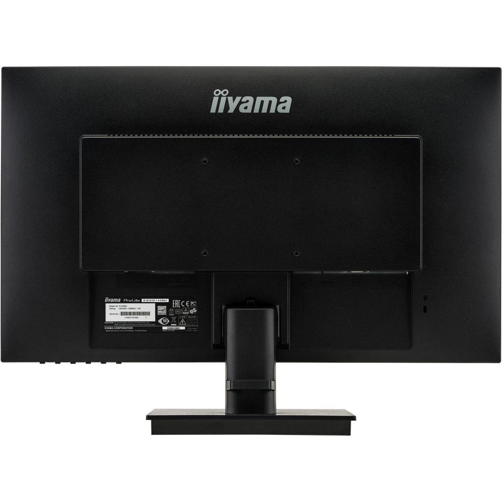 Монитор Iiyama ProLite LED 24.5" Full HD E2591HSU-B1, фото №2