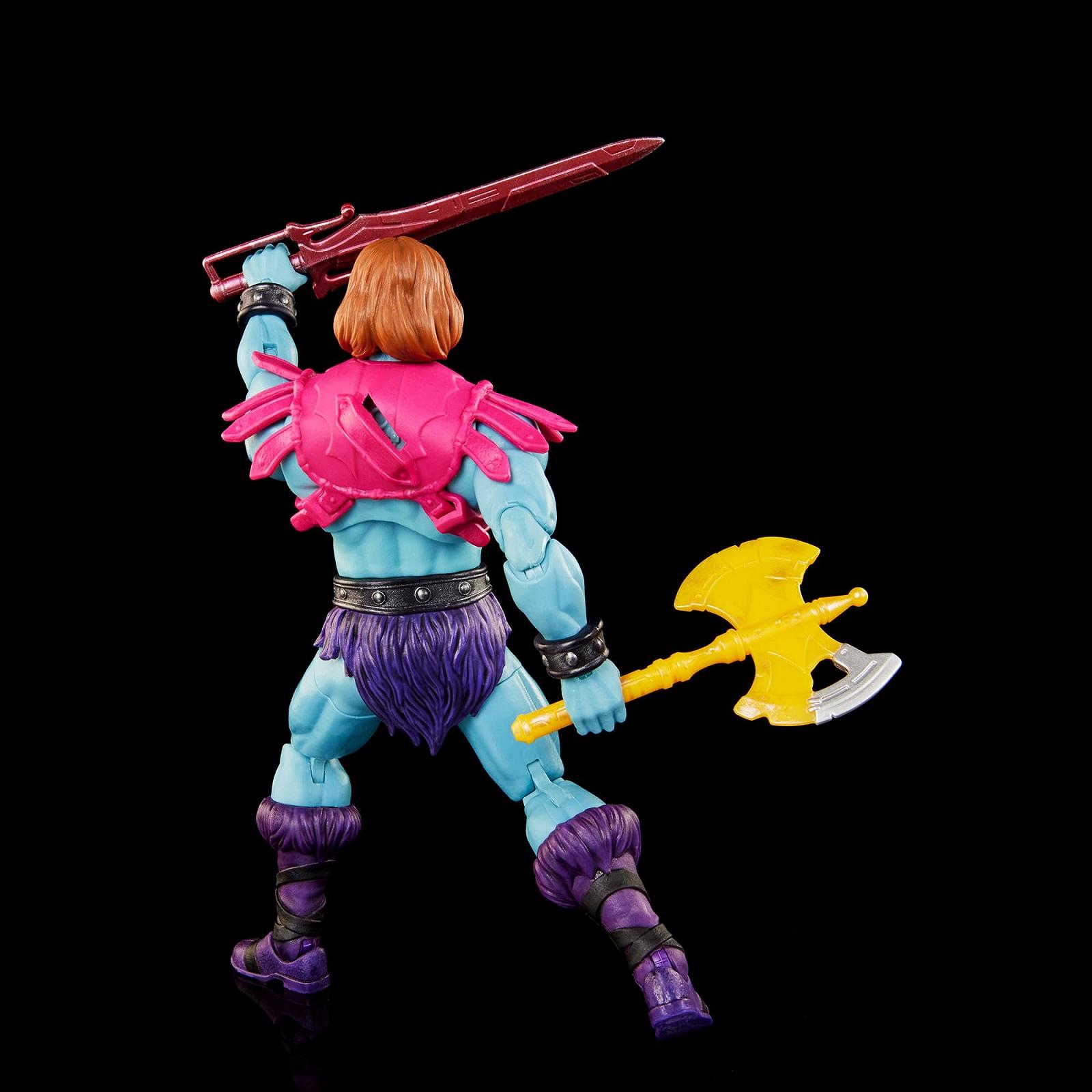 Фигурка Masters of the Universe Masterverse Фейкер, 18,5 см, фото №4
