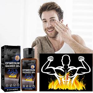 Гель для душу Seurico Epimedium Brevicornum Чоловічий 1 шт synthetic.ua - Фото 1