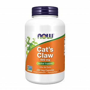 Cat's Claw 500mg 250 vcaps - Фото 1