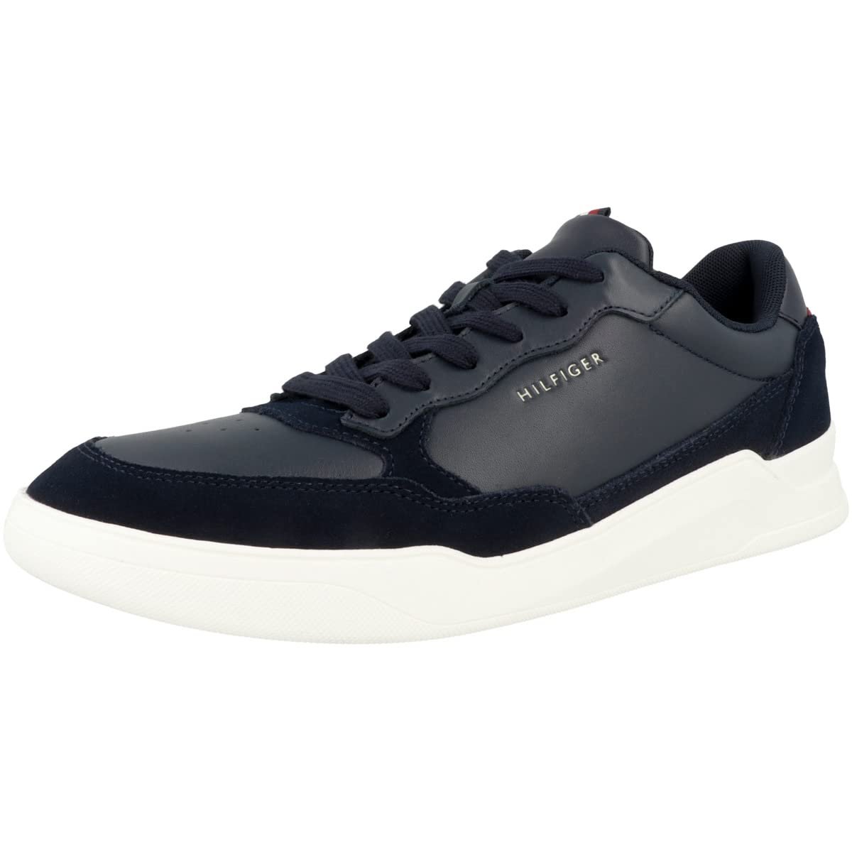 Кросівки Tommy Hilfiger Elevated Cupslole Leather Cupsole, фото №4