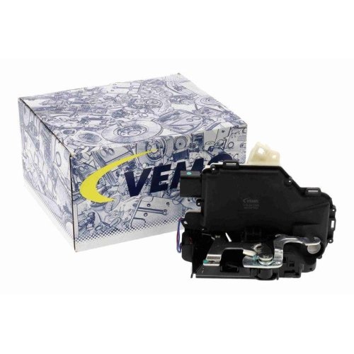 Замок двери VEMO V10-85-6346 для AUDI PORSCHE SEAT SKODA, фото №2 Замок двери VEMO V10-85-6346 для AUDI PORSCHE SEAT SKODA, фото №2