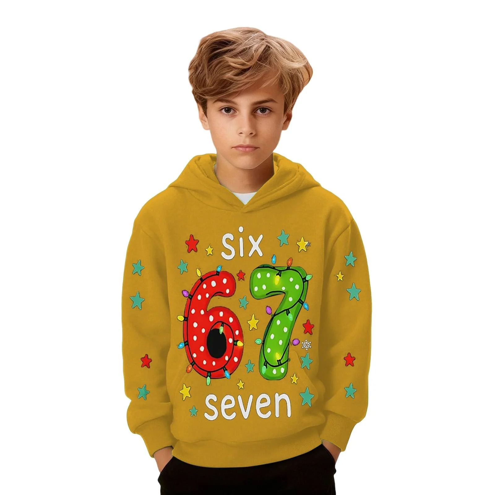 Худі Унісекс для хлопчиків і дівчаток, фото №1