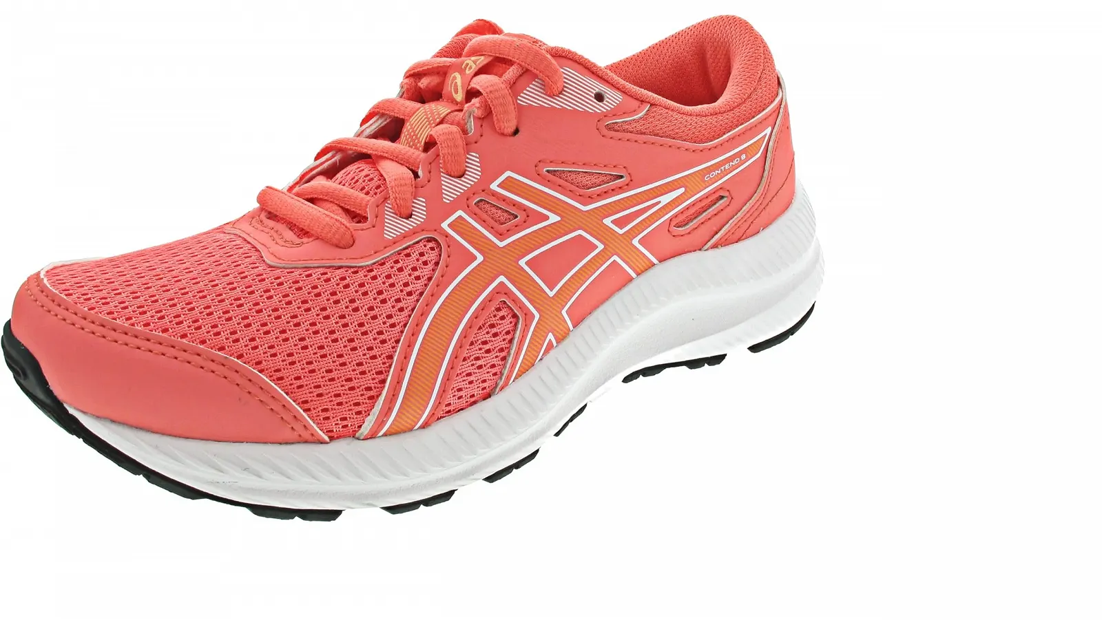 Кроссовки ASICS Contend 8 GS Indigo Blue/Sun Peach, 39 EU / 6 UK, фото №6