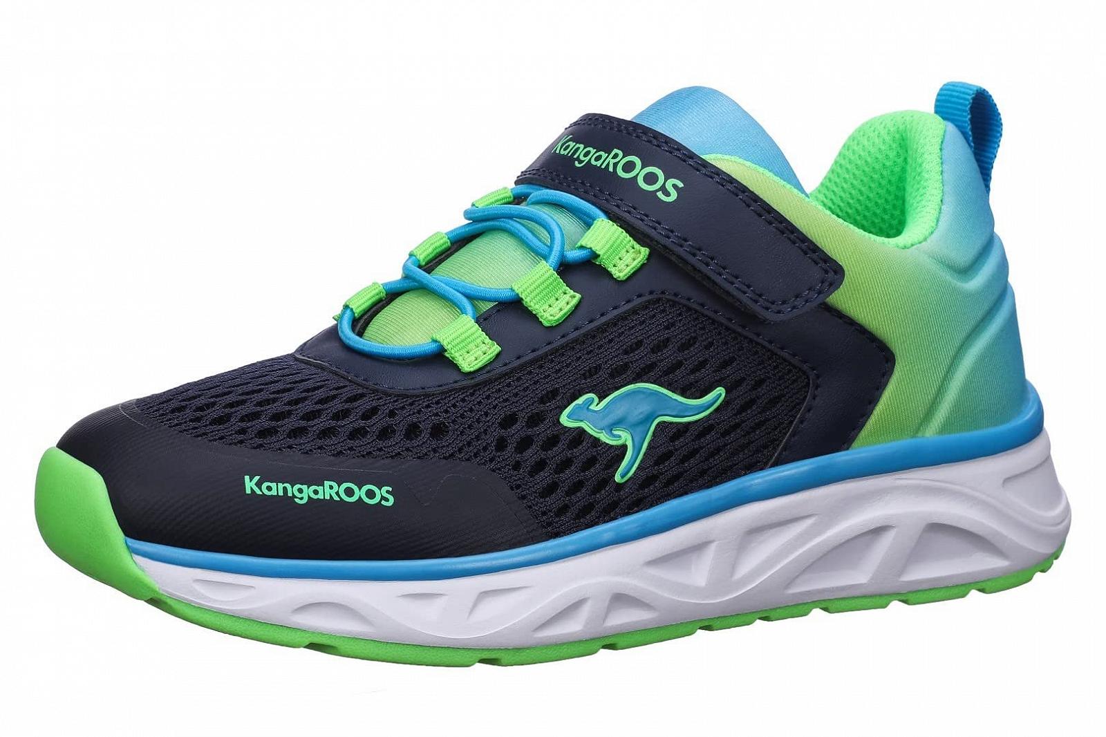 Кросівки KangaROOS K-ok Swirl Ev чоловічі, фото №1