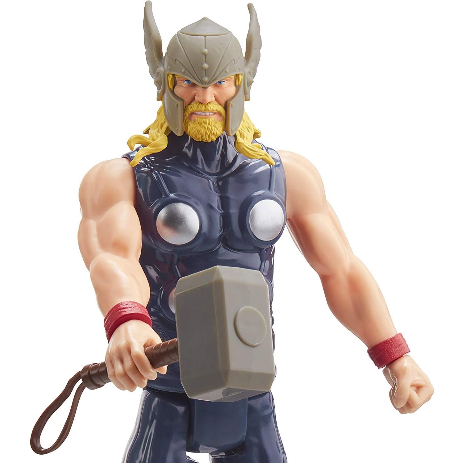 Фігурка Thor Hasbro Marvel Avengers Titan Hero Series Blast Gear 30 см, фото №7