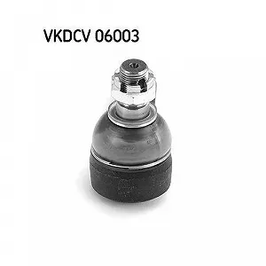 Наконечник рульової тяги SKF VKDCV 06003 для IVECO MERCEDES-BENZ VOLVO NEOPLAN JOHN DEERE synthetic.ua - Фото 1