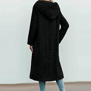 Женское зимнее пальто для улицы, на каждый день цена на synthetic.ua - Фото 1 Женское зимнее пальто для улицы, на каждый день synthetic.ua - Фото 1