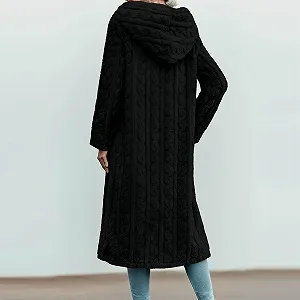 Жіноче зимове пальто для вулиці, на кожен день synthetic.ua - Фото 1