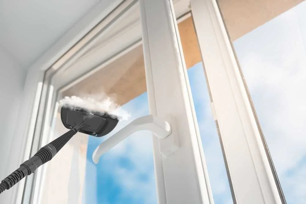 Пароочисник Hoover SGE1000 1000 W 4 Bar 0.37 L Червоний/Титан, фото №3