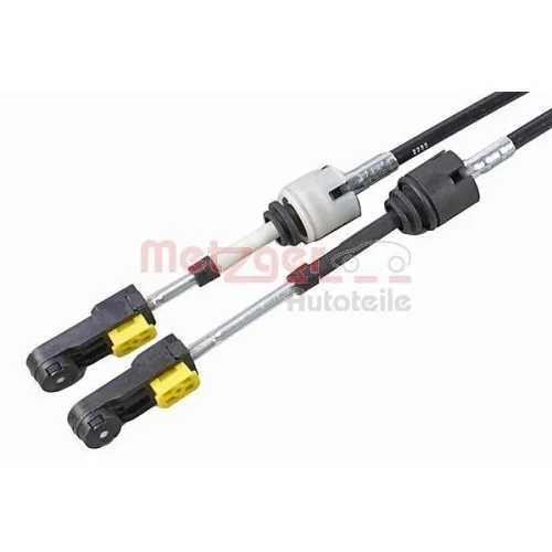 Трос переключения передач METZGER 3150330 для CITROËN, фото №2