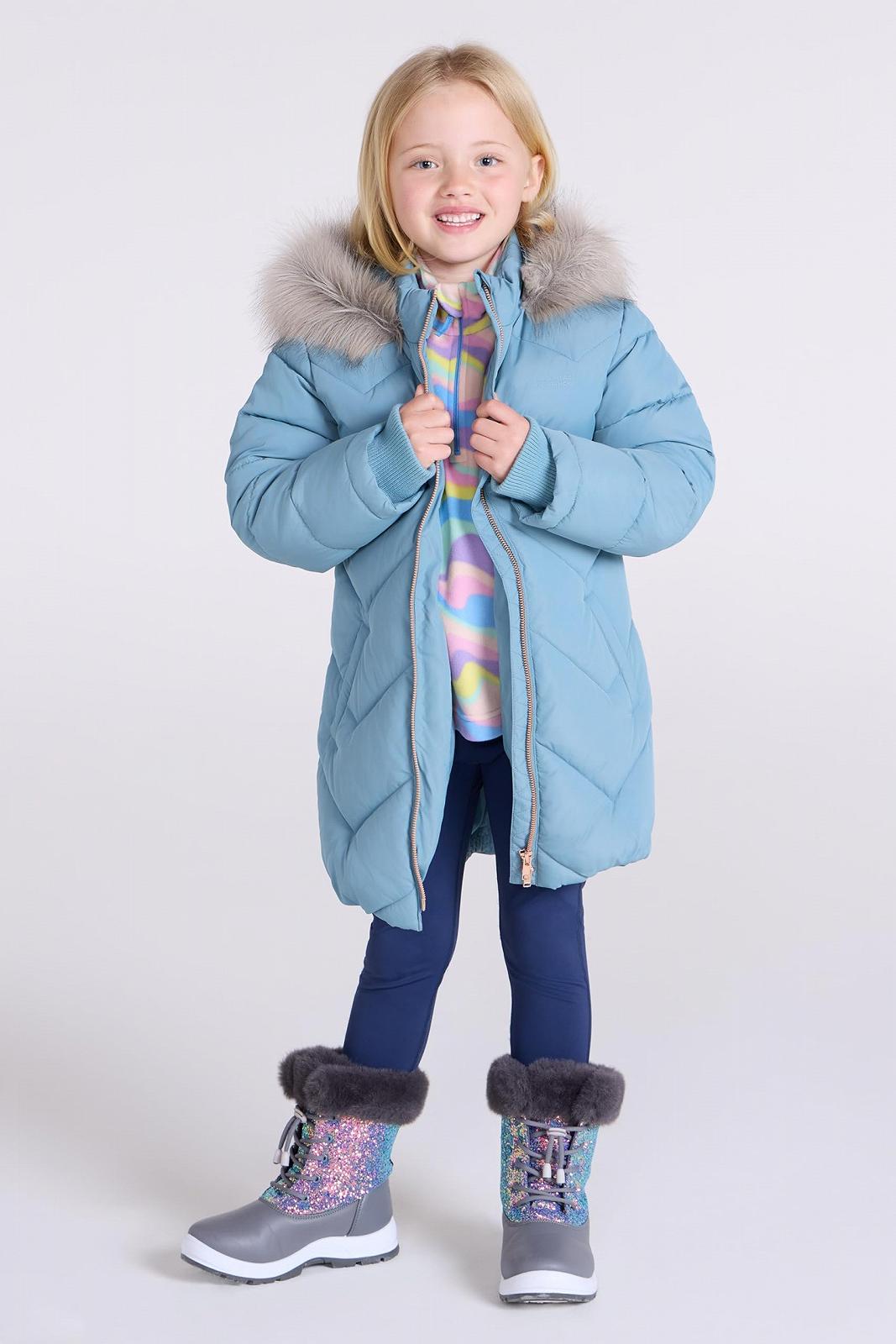 Куртка Mountain Warehouse Galaxy Утеплена Водонепроникна Зимова стьобана Флісова, фото №9 Куртка Mountain Warehouse Galaxy Утеплена Водонепроникна Зимова стьобана Флісова, фото №9