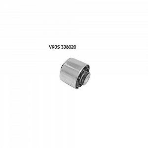Сайлентблок рычага SKF VKDS 338020 для MERCEDES-BENZ, Передняя ось с обеих сторон - Фото 1