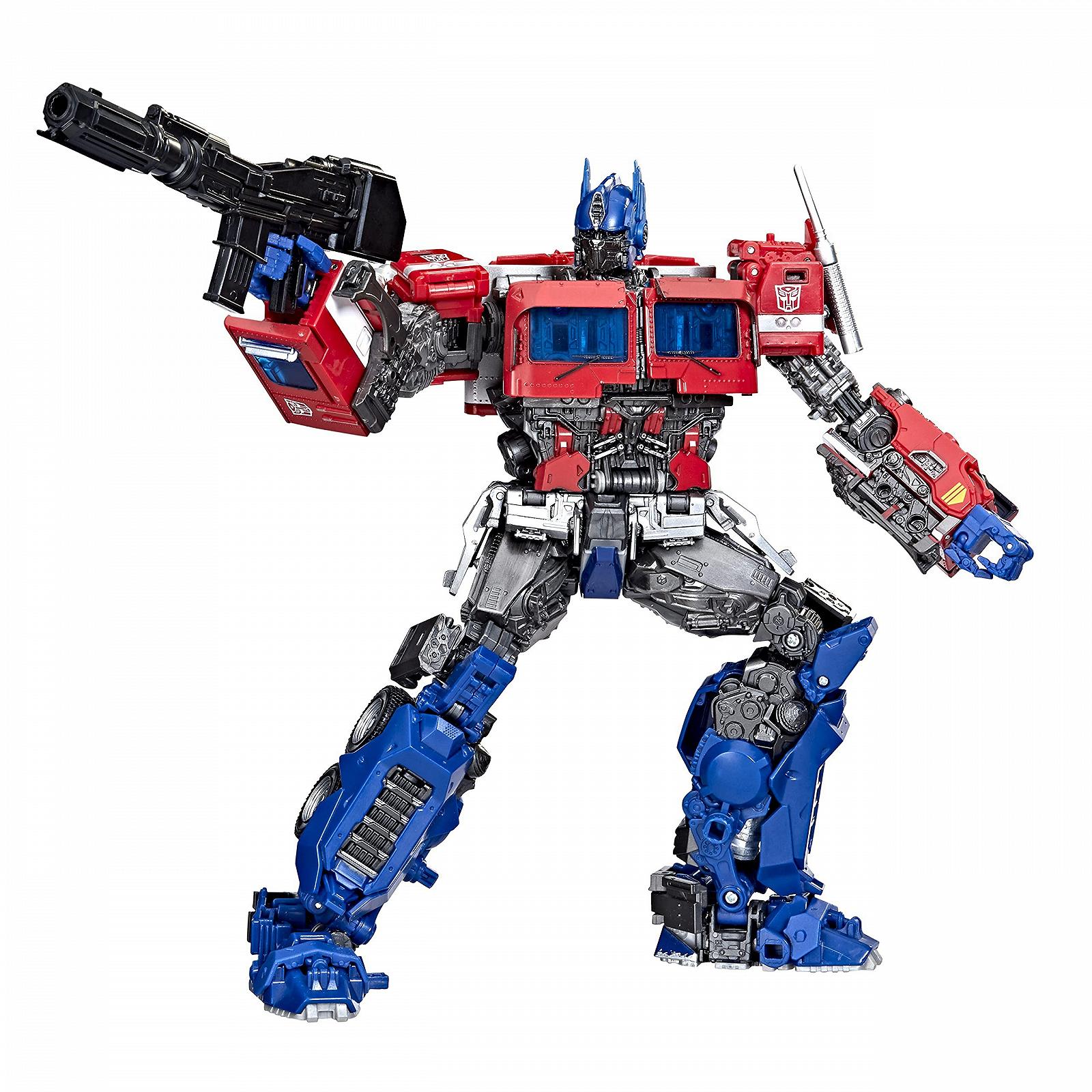 Фігурка колекційна Transformers Optimus Prime серії Movie Masterpiece MPM-12, 28 см, різнокольоровий, фото №1