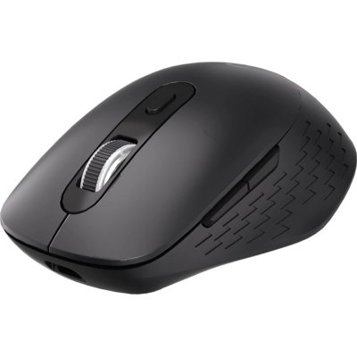 Мышка OfficePro M265B Wireless/Bluetooth Silent Click Black (M265B), фото №3 Мышка OfficePro M265B Wireless/Bluetooth Silent Click Black (M265B), фото №3
