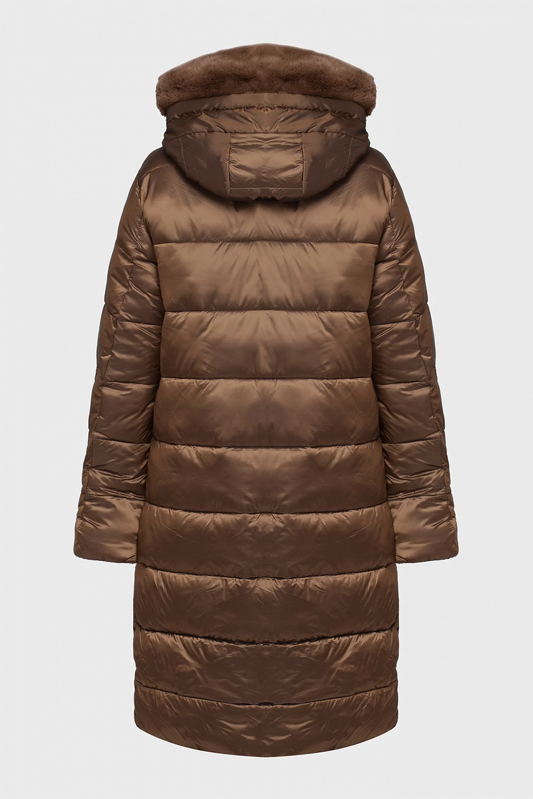 Куртка CMP WOMAN COAT FIX HOOD XS, фото №2