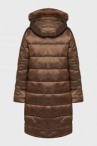 Куртка CMP WOMAN COAT FIX HOOD XS synthetic.ua - Фото 1