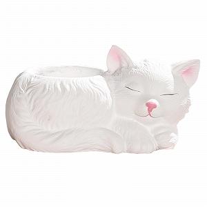 Квітковий горщик мультяшний Кіт Смола - Фото 1