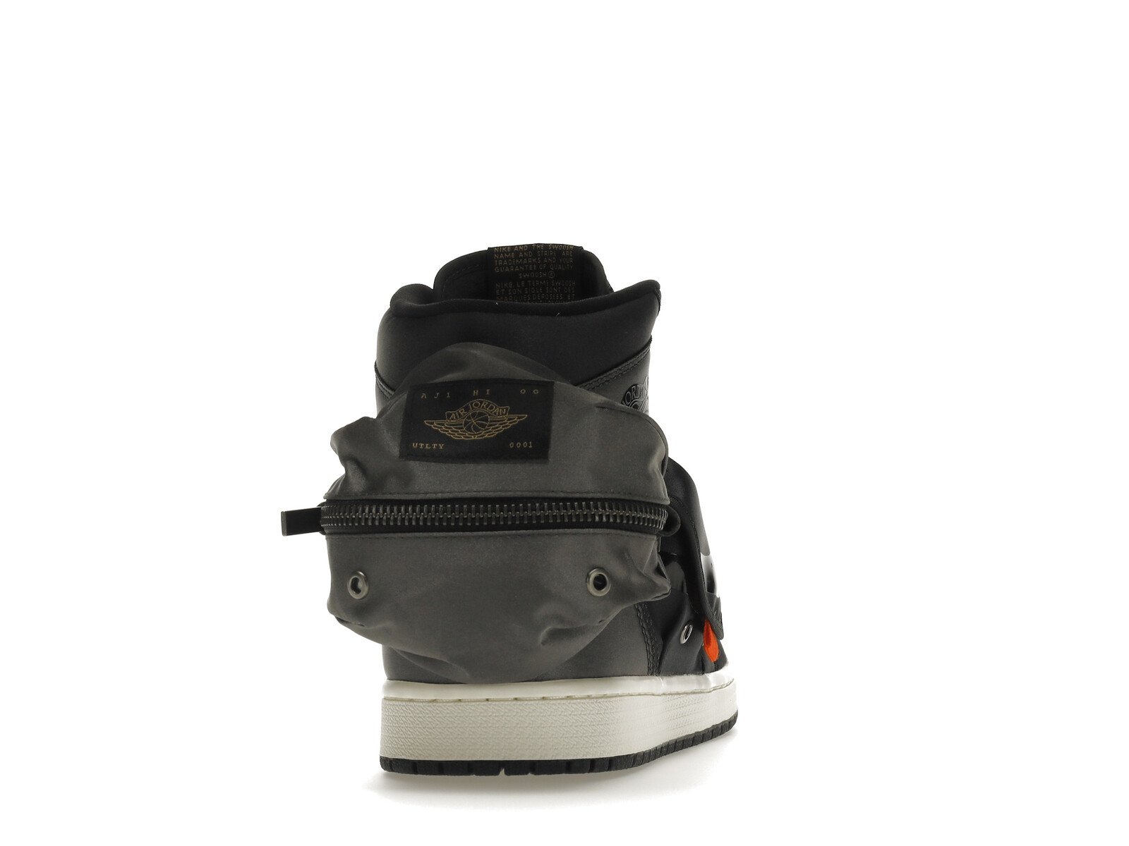 Кроссовки Jordan 1 Retro High OG SP Utility Stash 43, фото №3